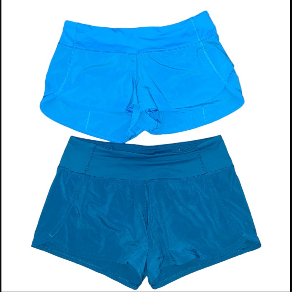 Lululemon shorts bundle